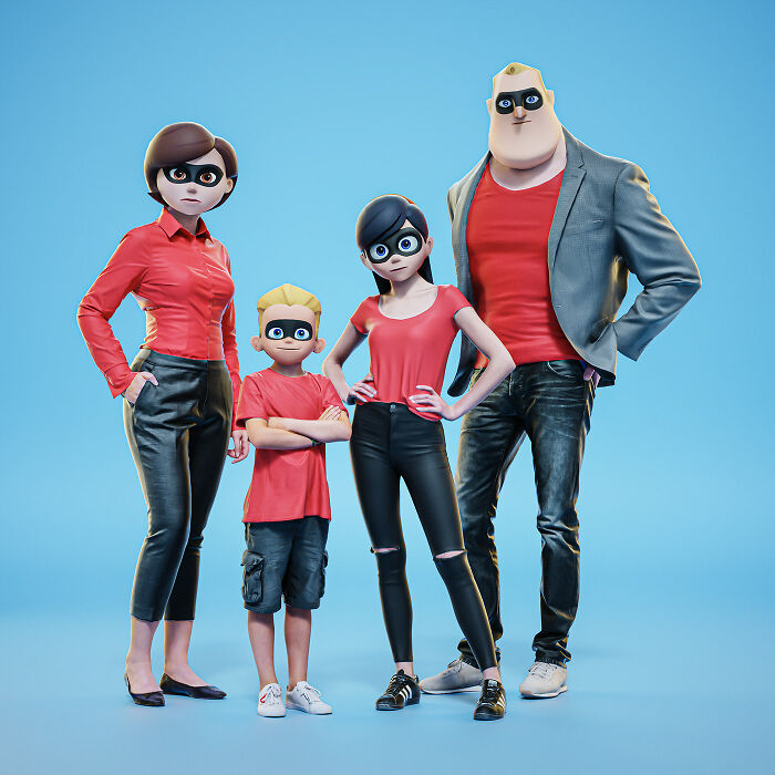 The Incredibles