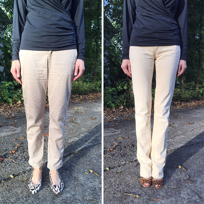 Get Your Pants Tailored