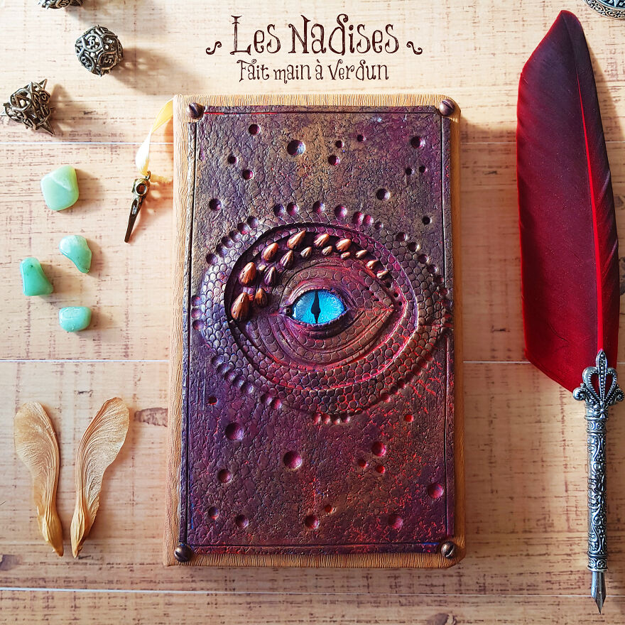 Rusty Dragon Journal