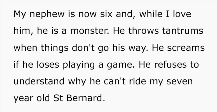 "He Is A Monster": Aunt Uses A Spray Bottle To Discipline Her "Rainbow Baby" Nephew Who Is Spoiled Beyond Belief, Causes Drama "He Is A Monster": Aunt Uses A Spray Bottle To Discipline Her "Rainbow Baby" Nephew Who Is Spoiled Beyond Belief, Causes Drama