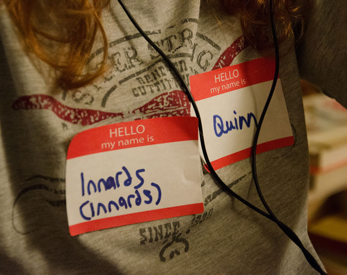 IT Guy Spends His Last Minutes Of Work Going To Get His Name Badge Because Karen Of A Manager Requires It, And Then Goes Home