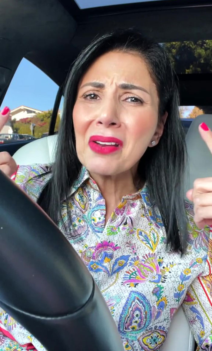 Businessman Thinks It&rsquo;s Alright To Comment On This Woman&rsquo;s Appearance During Their Business Lunch, She Has None Of It And Leaves