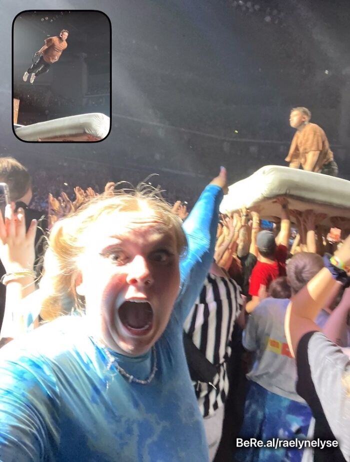 People Are Sharing Their Hilarious BeReal Pics, Here Are 35 Of The Funniest Ones