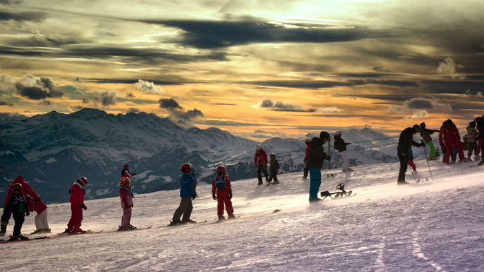 Husband Buys Tickets To Ski Resort For Best Friend's Kids Instead Of His Own Without Consulting His Wife, Ends Up Regretting It