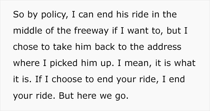 "I Took Him Back To His House": Uber Client Allegedly Picks Up Mistress Right After Wife And Kids Sent Him Off, Gets Karma Served Right Back "I Took Him Back To His House": Uber Client Allegedly Picks Up Mistress Right After Wife And Kids Sent Him Off, Gets Karma Served Right Back