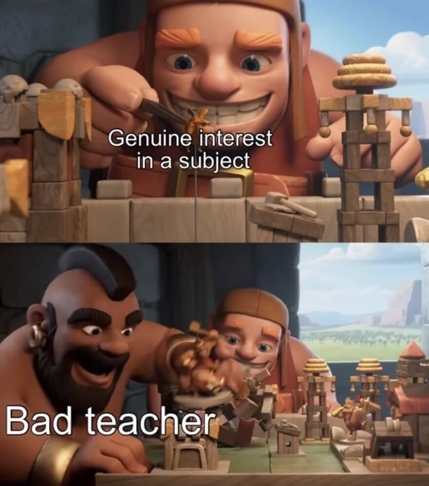 20 School Memes That Are So Relatable It Hurts.