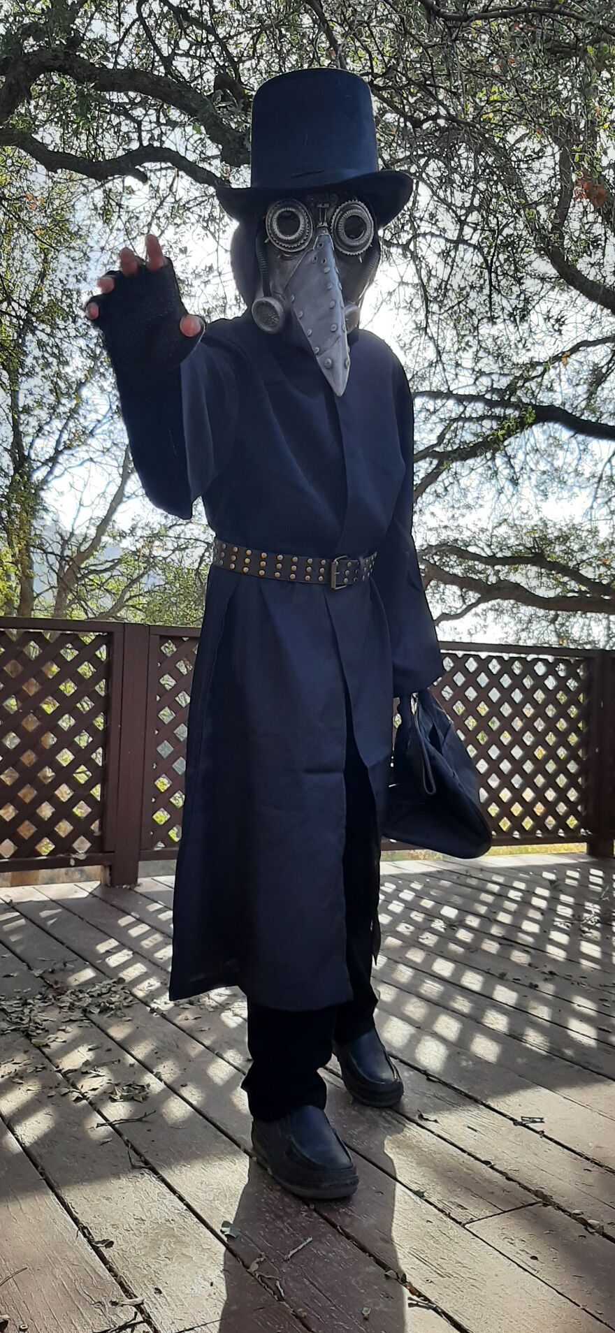 Plague Doctor Anyone?