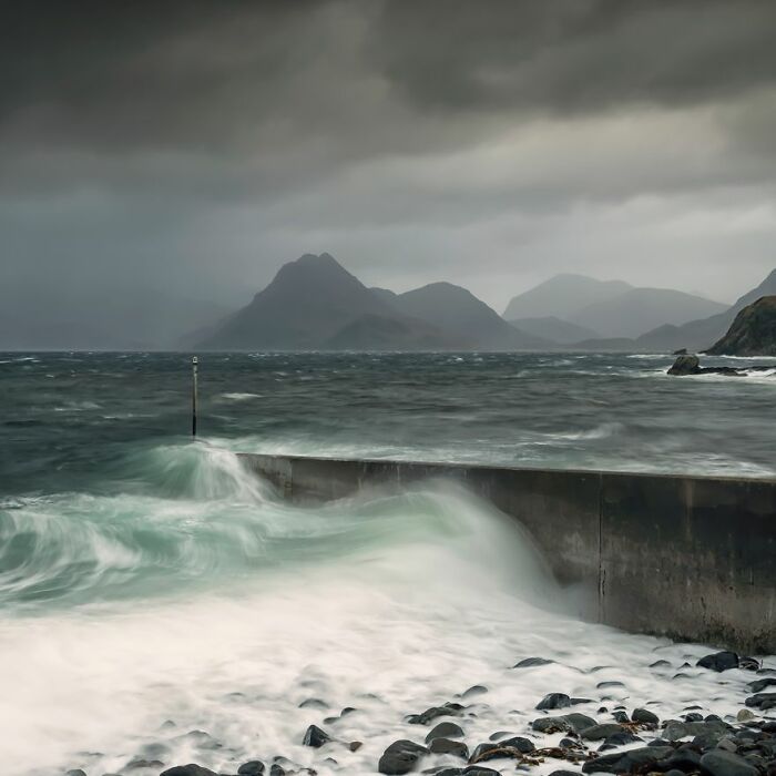 Coast Commended: Kylie Macbeth, 'Out In The Storm'
