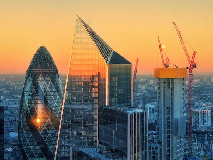 Urban Life Commended: Barry Mayes, 'The City Never Sleeps'