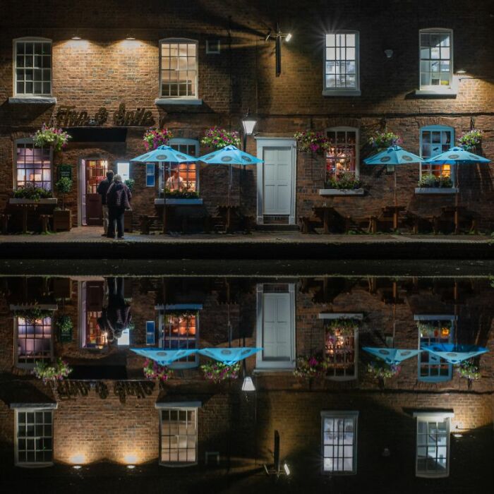 Urban Life Commended: Grant Bulloch, 'Gas Street Basin'