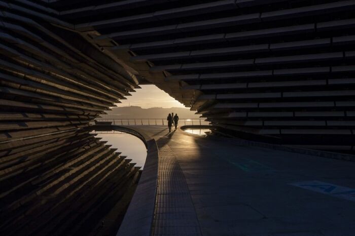 Urban Life Commended: Claire Borley, 'Pyramid Dundee'