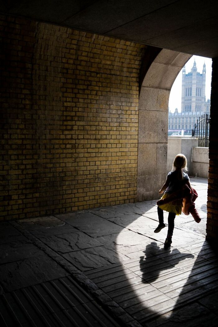 Urban Life Highly Commended: Anthony Blake, 'Out Of The Shadows'