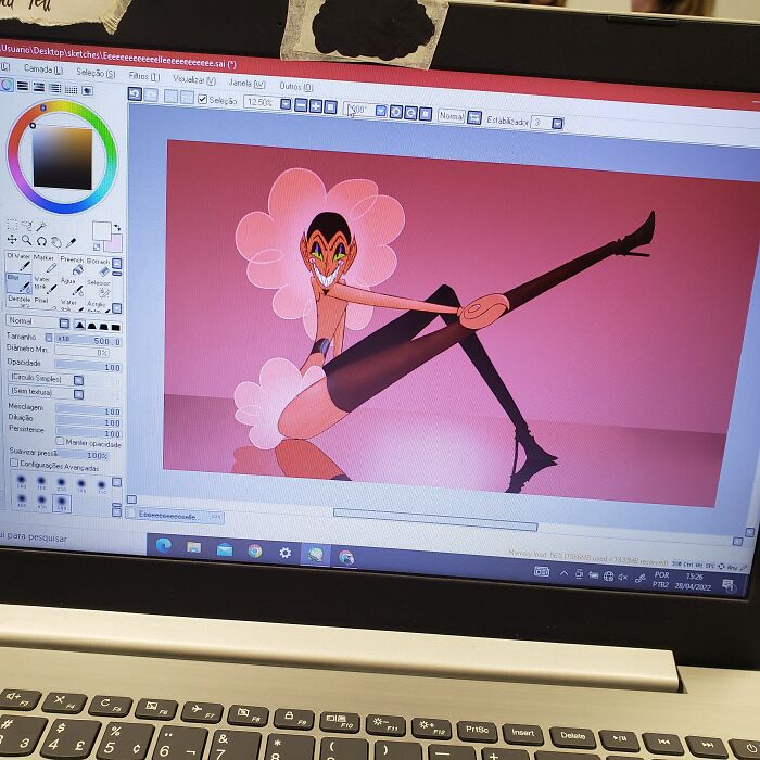 Just Him 😏, Ya Know