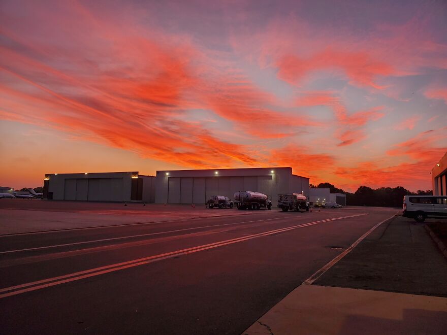 Sunrises And Sunsets