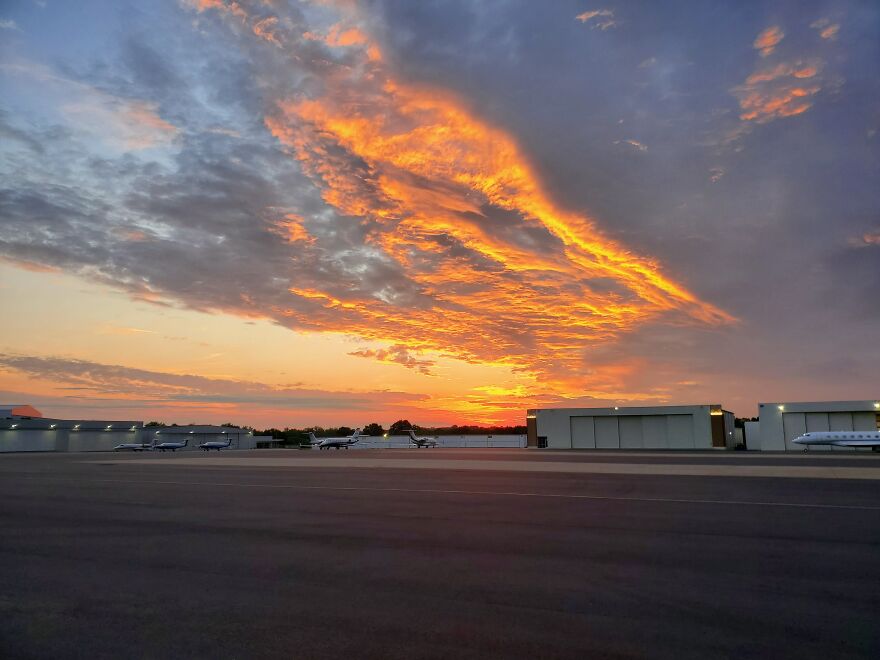 Sunrises And Sunsets
