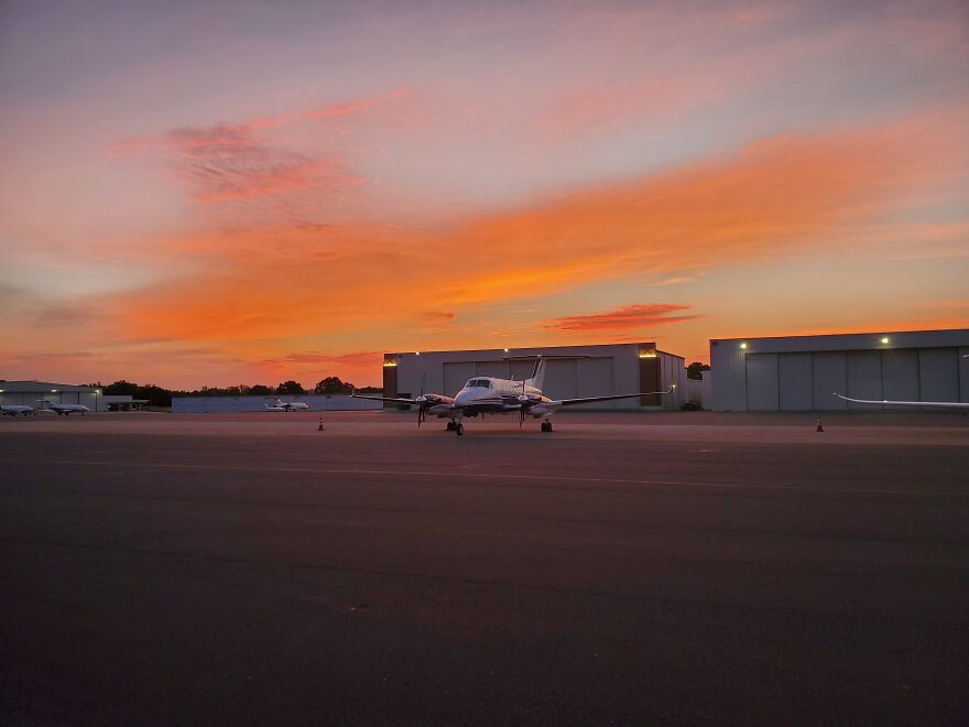 Sunrises And Sunsets