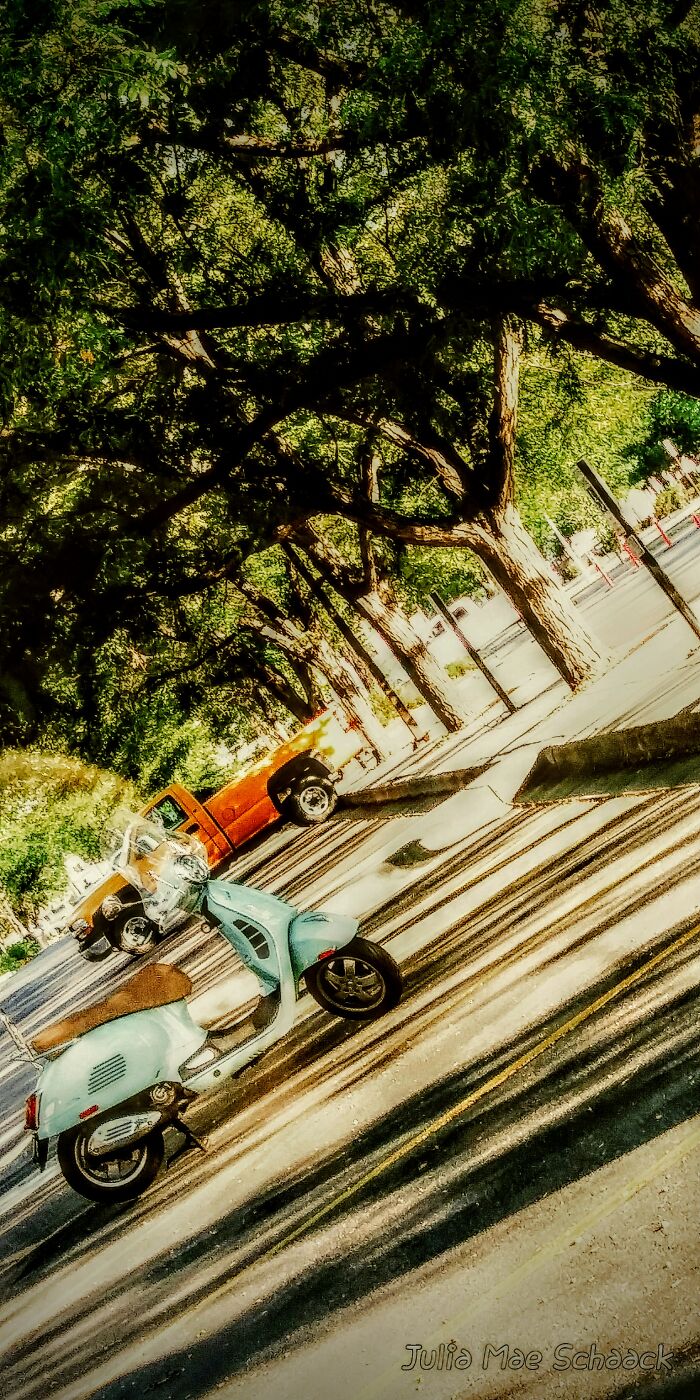 Early Autumn In My City