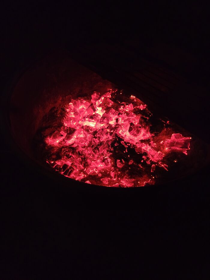 This Is Bartholomew, My First Fire Child (That I Named)