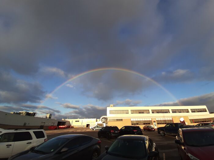 When It's Been A Rough Week, And You're Leaving Work On Friday!