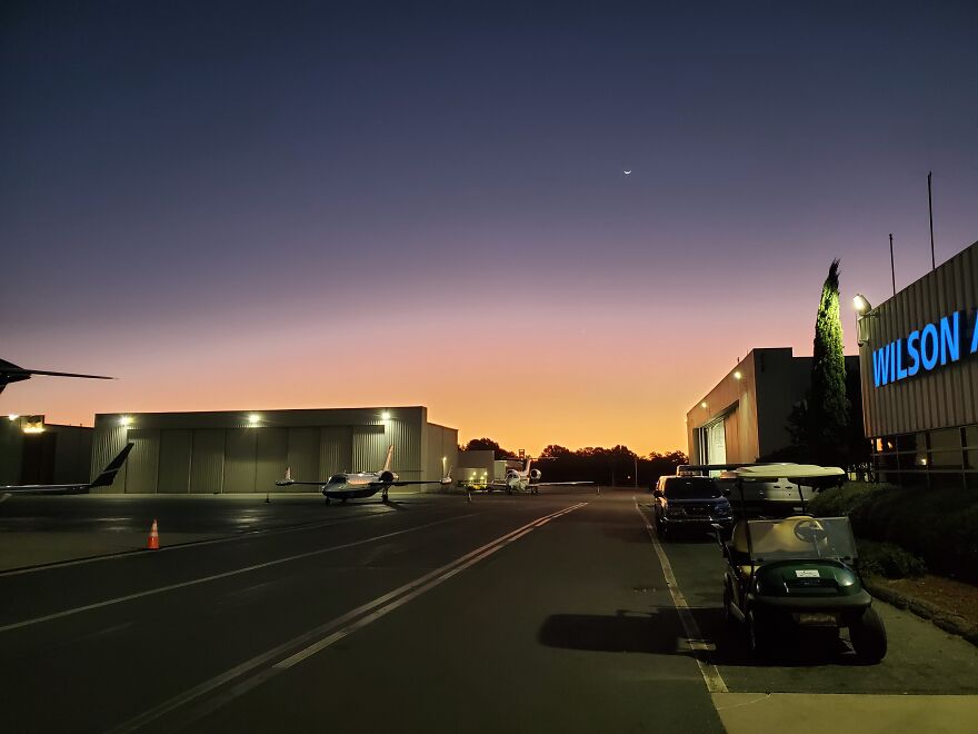Sunrises And Sunsets