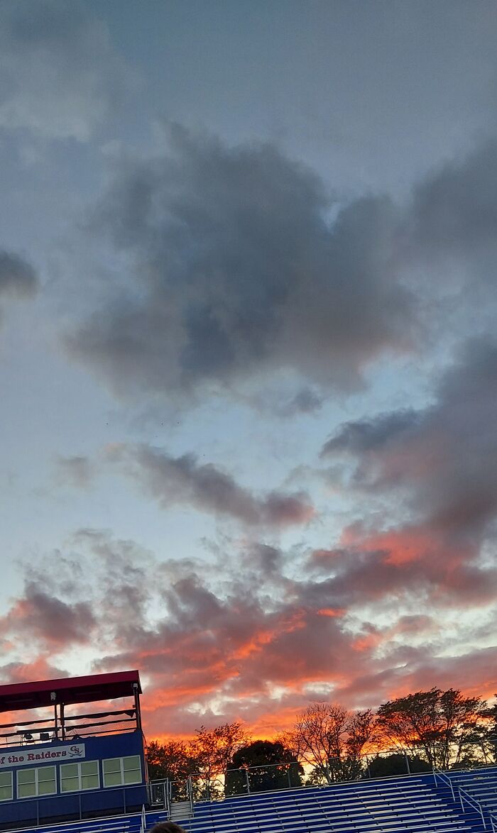 Band Practice Sunset