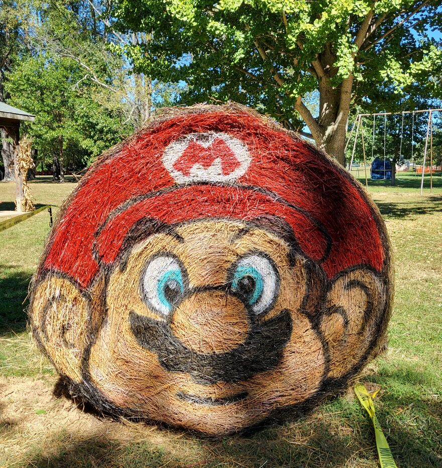 Nintendo's Mario
