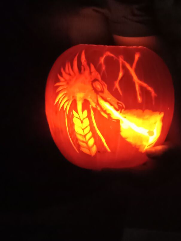 Our 15yr Old Son Is The Family Artist