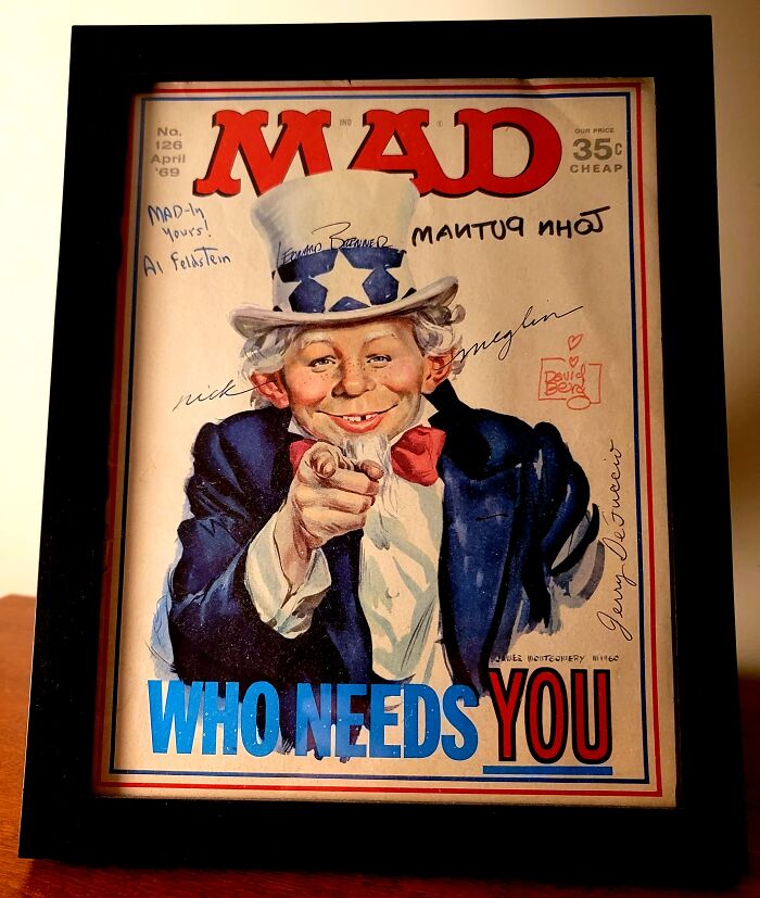 In 1969, When I Was19, I Walked Into Their NYC Offices