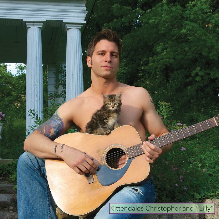 Christopher And Lilly