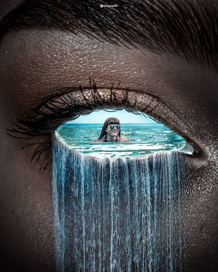 Indian Uses Photoshop To Create A Surreal And Unimaginable World (50 Pics)