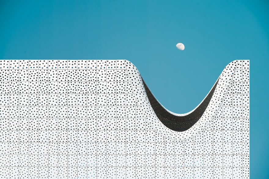 Architecture & Urban Spaces: 1st Classified, Joker Smile By Muhammad Almasri