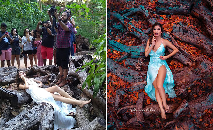 This Photographer Shares The Truth Behind His Perfect Professional Photos (30 New Pics)