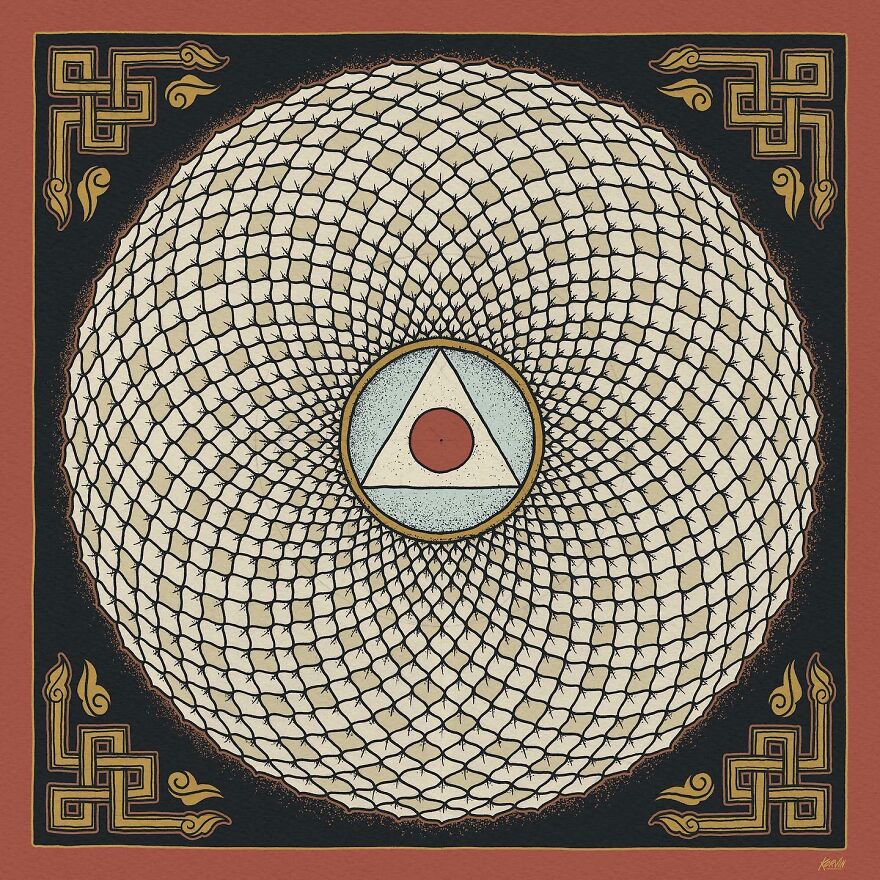 The Crown Chakra, Sahasrara