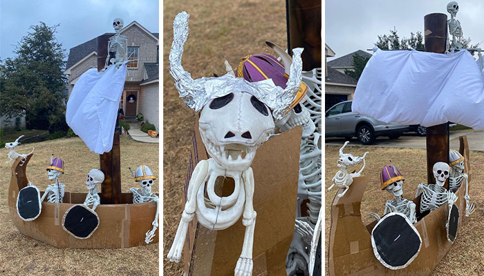 Day 24: Viking Invasion!