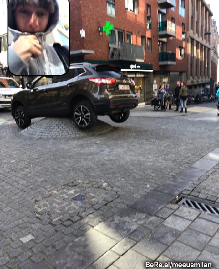 People Are Sharing Their Hilarious BeReal Pics, Here Are 35 Of The Funniest Ones