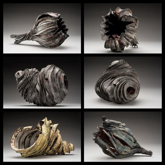 Judit Varga, Ceramic