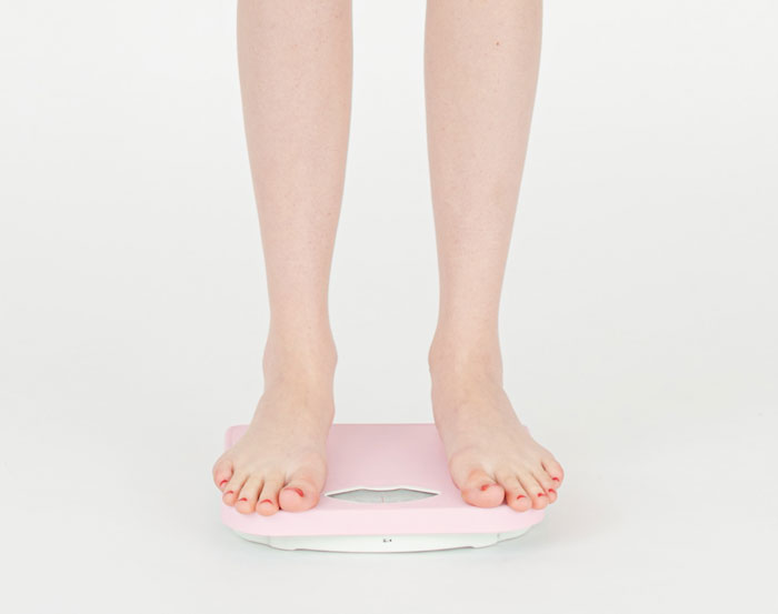 "I Weigh ____ Pounds"