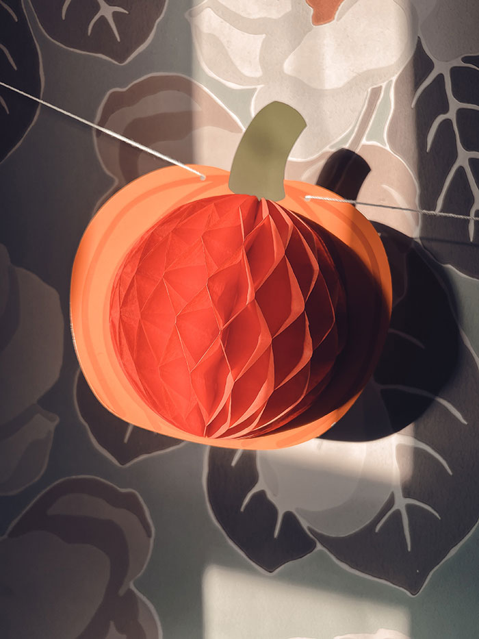 Making Halloween Crafts