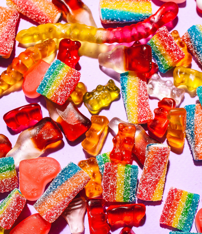 Would You Get Angry If I Stole Your Candy?