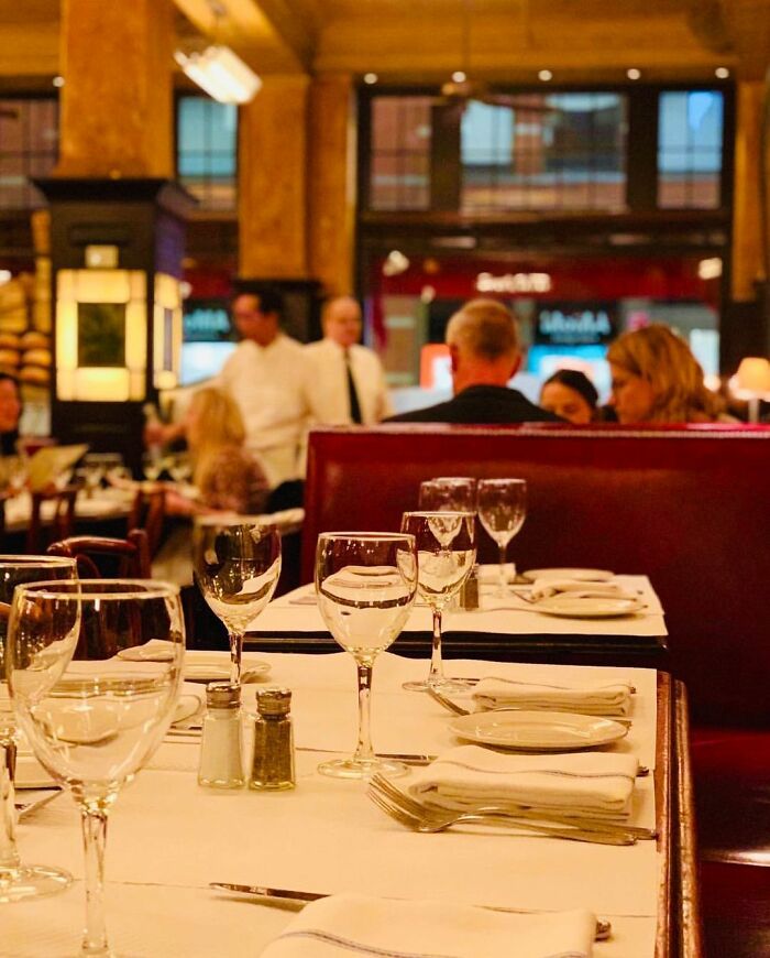 James Corden Was Banned From Prestigious NYC Restaurant “Balthazar”, Owner Goes Online To Explain Why James Corden Was Banned From Prestigious NYC Restaurant “Balthazar”, Owner Goes Online To Explain Why