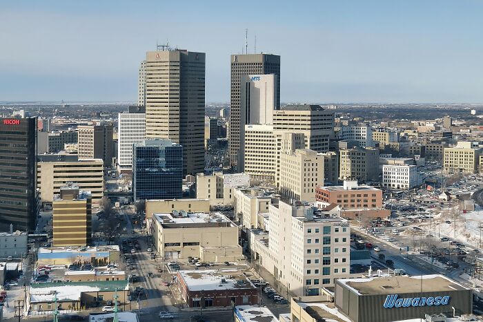 Winnipeg, Canada