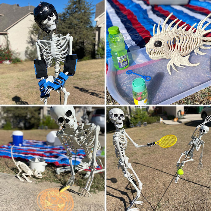 Day 26: Enjoying The Day Off