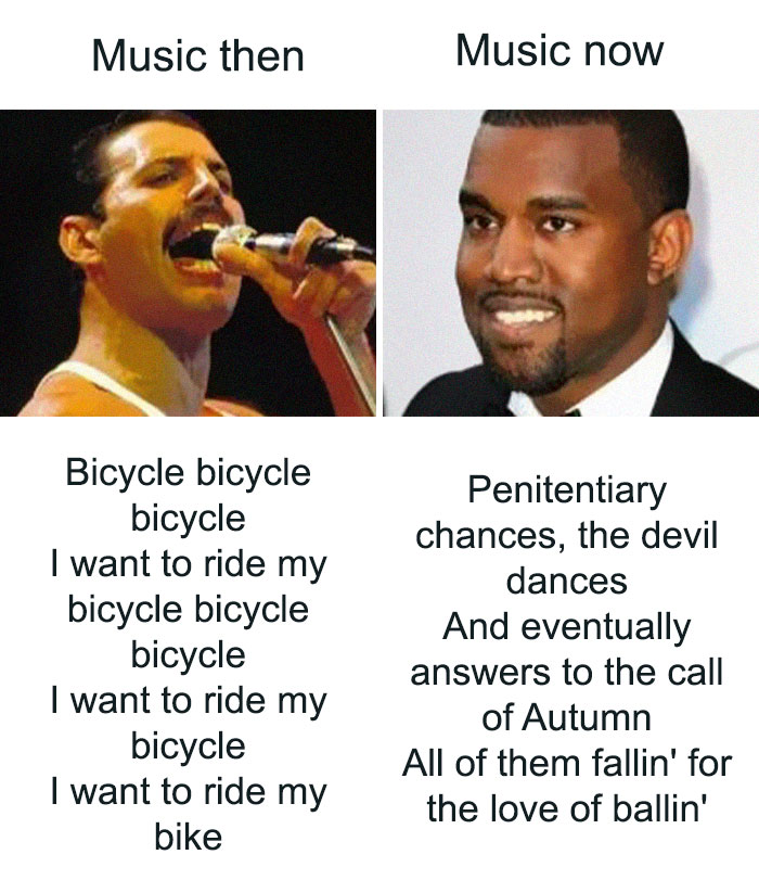 The Tables Have Turned