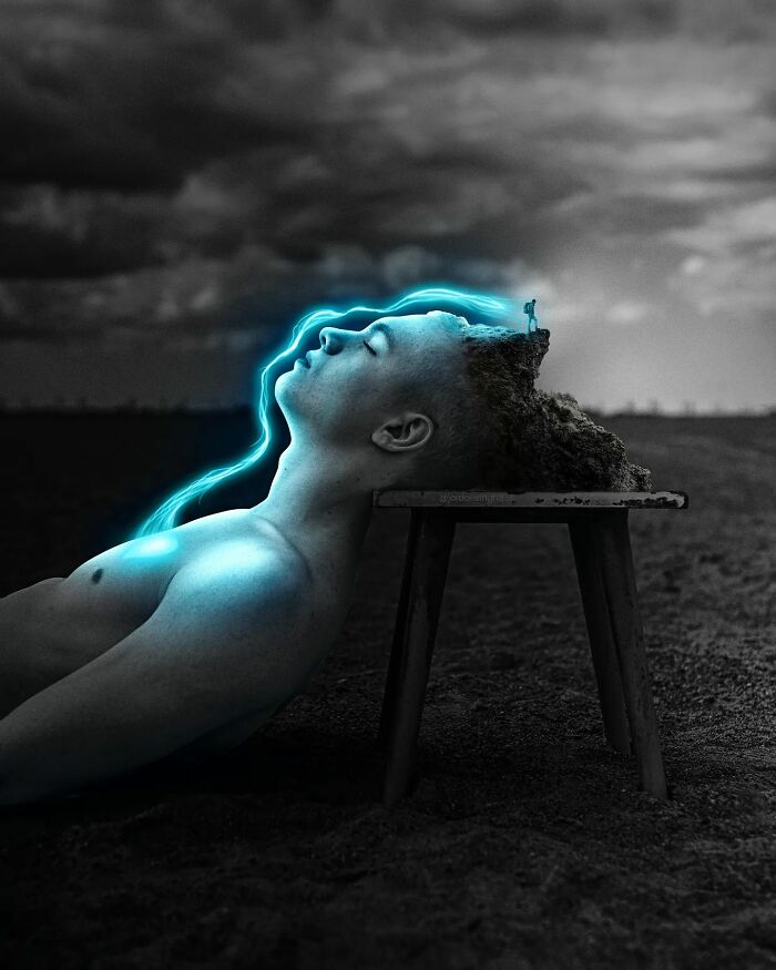 Indian Uses Photoshop To Create A Surreal And Unimaginable World (50 Pics)