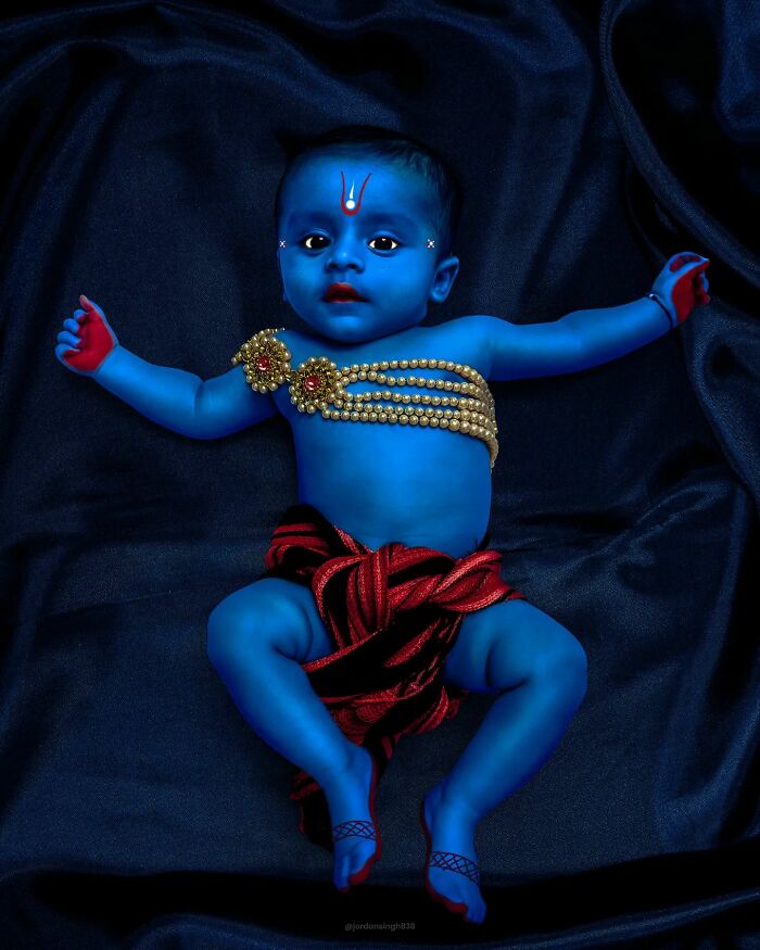 Indian Uses Photoshop To Create A Surreal And Unimaginable World (50 Pics)