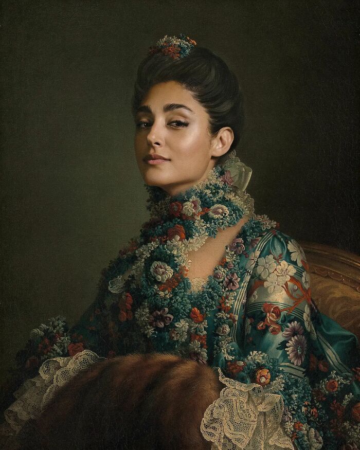 Golshifteh Farahani