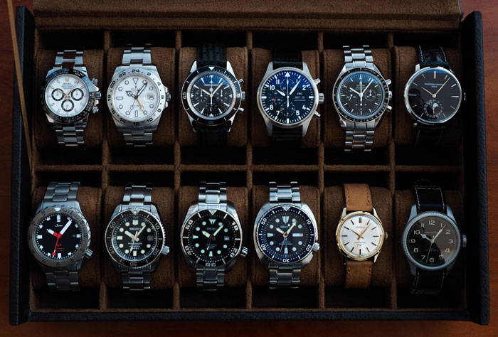 Watch Collection