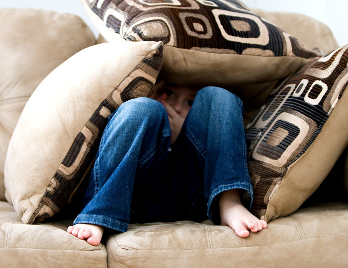 What’s Your Biggest Fear?