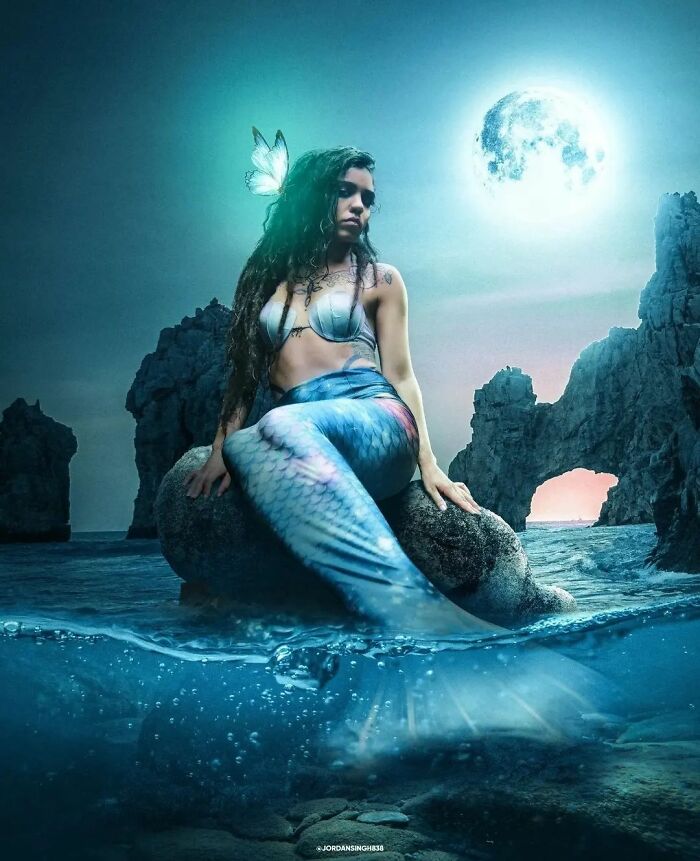 Indian Uses Photoshop To Create A Surreal And Unimaginable World (50 Pics)