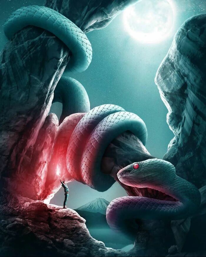 Indian Uses Photoshop To Create A Surreal And Unimaginable World (50 Pics)